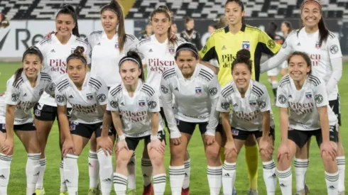 Colo Colo Femenino irá contra la UC en los cuartos de final.