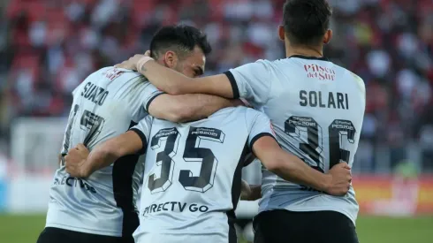Tabla: así quedó Colo Colo