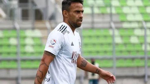 Jorge Valdiva es uno de los ex Colo Colo cesantes