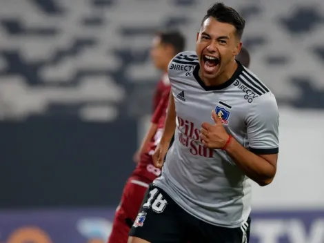 Formación: Iván Morales será titular ante Everton