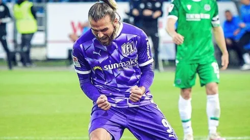 Christian Santos nuevo refuerzo de Colo Colo.