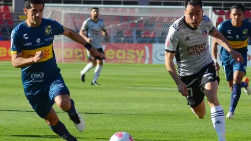 Colo Colo recibirá a Everton en el Monumental.