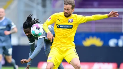 Christian Santos, nuevo refuerzo de Colo Colo