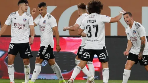 ¡Colo Colo es líder del Campeonato Nacional!