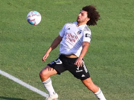 La sorprendente admiración de Falcón a Gary Medel