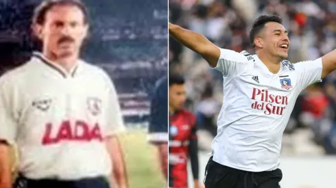 Carlos Gustavo de Luca elogió a Iván Morales.