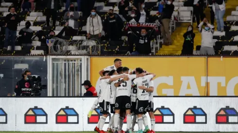 Colo Colo quiere continuar con los festejos.