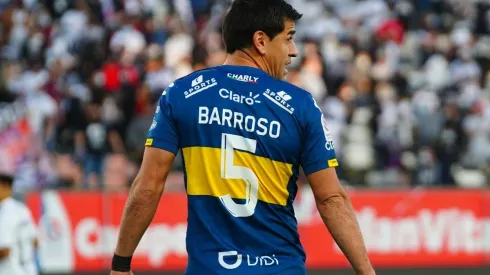 El cariño a Julio Barroso