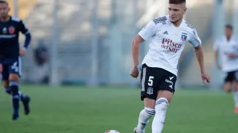 Candidatean a Leo Gil a la selección chilena.