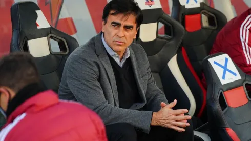 El entrenador está feliz en el Cacique.