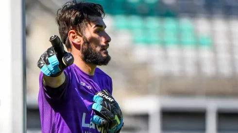 Garcés tiene nuevo club.