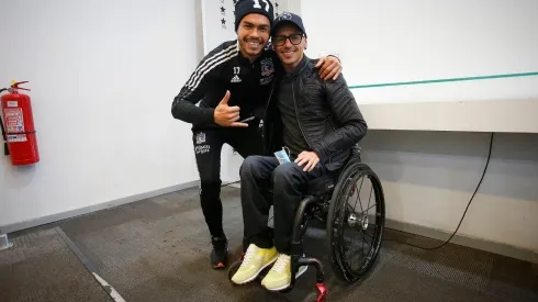 Alberto Abarza y su sueño