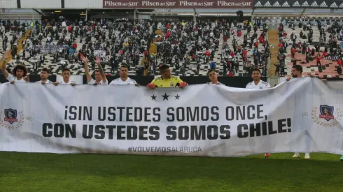 Colo Colo el club con más socios en Chile.