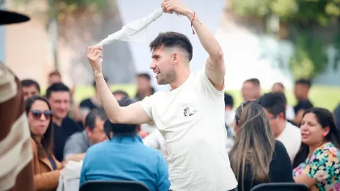 El "corralero" la rompió toda bailando cueca