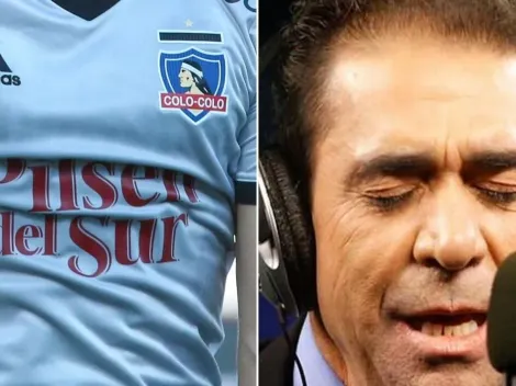 La colocolina frase de Eduardo Bonvallet a seis años de su partida