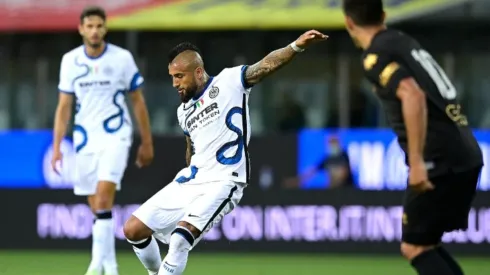 El Rey se perdió el partido de este fin de semana.