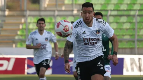 El defensa festejó el 18.