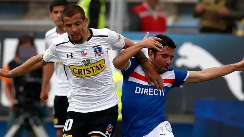 El exjugador de la UC le cayó con todo a Emiliano Vecchio