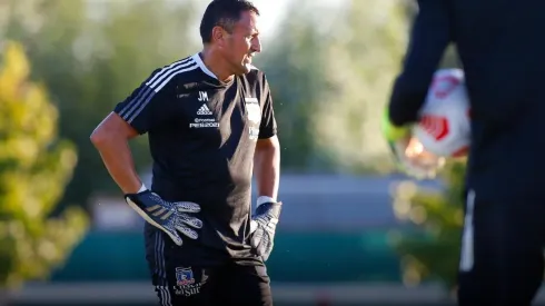 El preparador de arqueros del Cacique trabajó para el 18 de septiembre