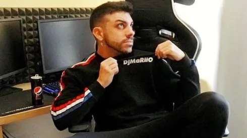 DjMaRiiO bendice a Colo Colo