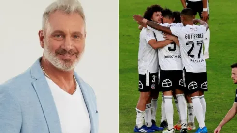 Barticciotto tiene confianza en el rendimiento de Colo Colo.