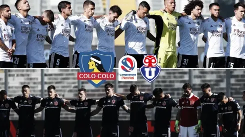 Albos y azules se ven las caras en el Superclásico 190.