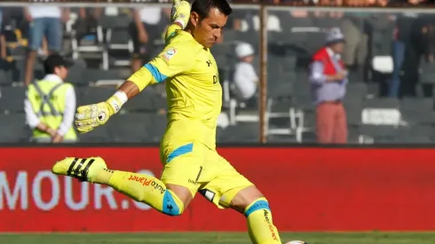 El ex portero confía en el triunfo albo.