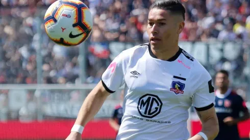 Óscar Opazo se perfila como titular para este domingo ante la U.