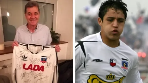 Mirko quiso a Alexis en el 2005.