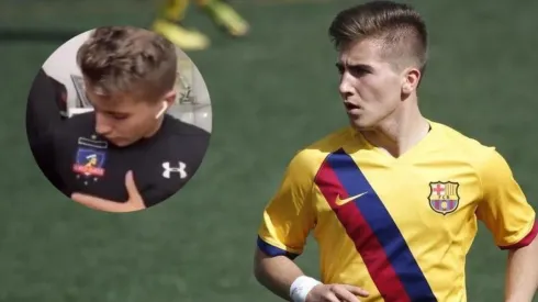 Xavier Planas revela que es colocolino