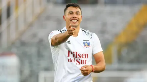 El goleador quiere seguir en racha ante los azules.