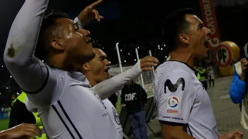 Iván Morales quiere el consejo de Esteban Paredes para este Superclásico.