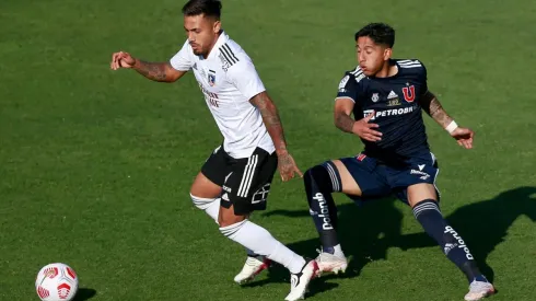 Albos y azules se verán las caras este domingo en Rancagua.