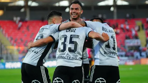 Así va Colo Colo en la tabla de posiciones