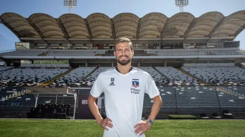 Christian Santos y sus primeras palabras