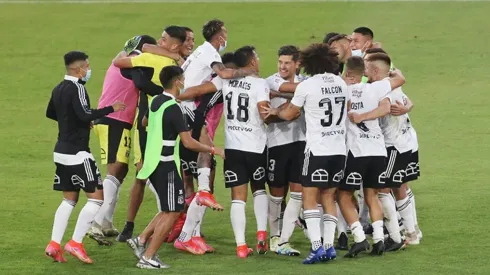 Colo Colo enfrentará a Universidad de Chile en Rancagua.