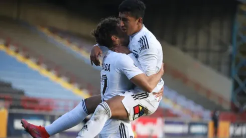 Luciano Arriagada y Bryan Soto sumaron minutos en triunfo de la Sub 21