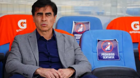 El técnico albo fue muy claro en el análisis del partido.