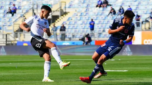 Pablo Solari fue uno de los buenos elementos del Cacique en Rancagua.