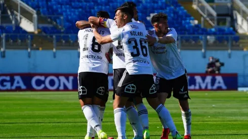 Así quedó Colo Colo en la tabla tras el triunfo ante la U.