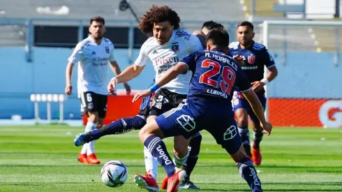 Maxi Falcón habló tras la victoria ante la U.