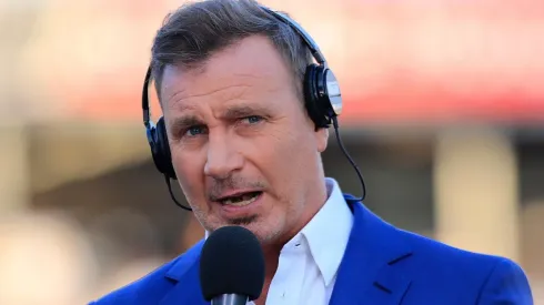 Marcelo Barticciotto y el Superclásico