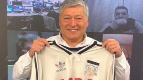 Patricio Yáñez y el Superclásico