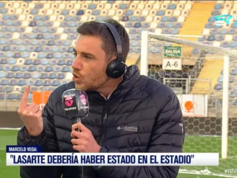 Fouillioux queda loco con el "21-1" de Colo Colo y lo pone como campeón