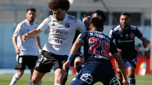 Maximiliano Falcón y su "encontrón" con un hincha de la U