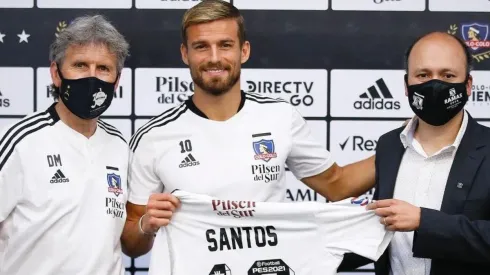 El venezolano jugará con la 10.