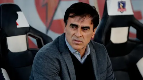 El técnico quiere seguir en el Cacique.