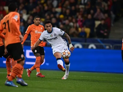 Con Alexis Sánchez y sin Arturo Vidal: Inter iguala en Champions League