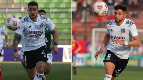Jeyson Rojas y Matías Zaldivia vuelven