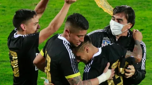 Gustavo Quinteros ha sabido levantar al equipo en esta temporada 2021.